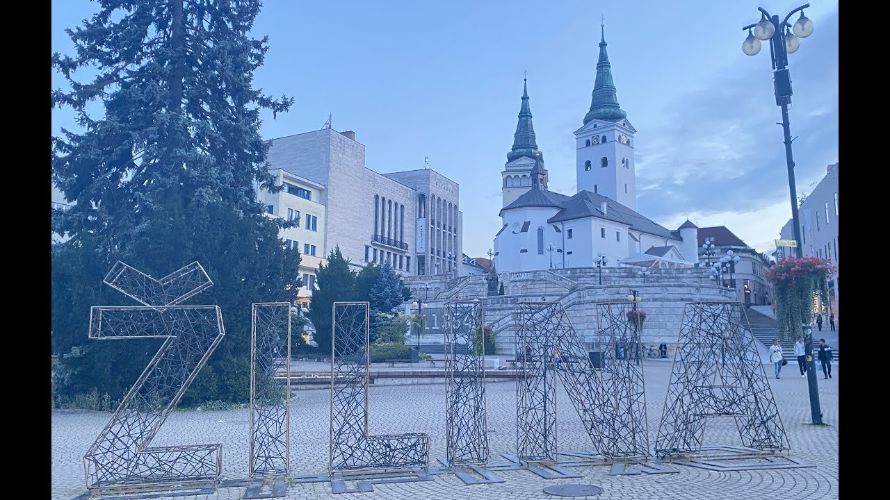 Discover Žilina, Slovakia: A Hidden Gem in the Heart of Europe - YouTube