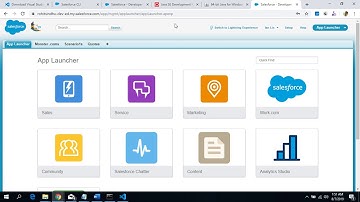 Salesforce IDE Tutorial Part 1 Configure SFDX with Visual Studio Code