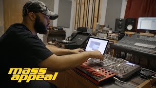 Rhythm Roulette: Thelonious Martin | Mass Appeal
