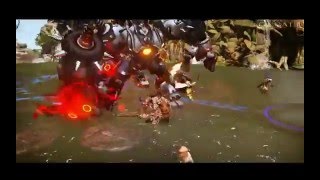 Cabal 2 - Radiant Legacy Update Kr