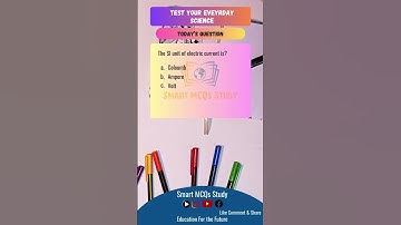 Everyday Science MCQs...  #shorts #foryou #mcqs #viral