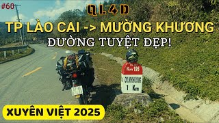[XV2025] Checkin 3 Border Gates | Head 2 MUONG KHUONG on \\
