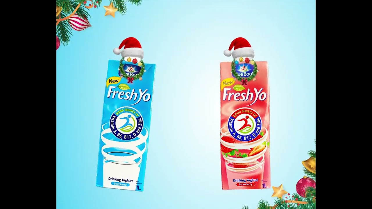 Freshyo Gift Of Goodness