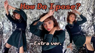 How do I pose 2 | Poses idea for photos (Extra ver.) | JAYTSTYLE☆ [ ENG●JP SUB CC ]