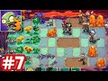 Plants vs Zombies 3 Evolved Gameplay Walkthrough Part 