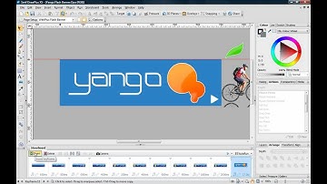 DrawPlus X5/X6 - Intro to Keyframe Animation
