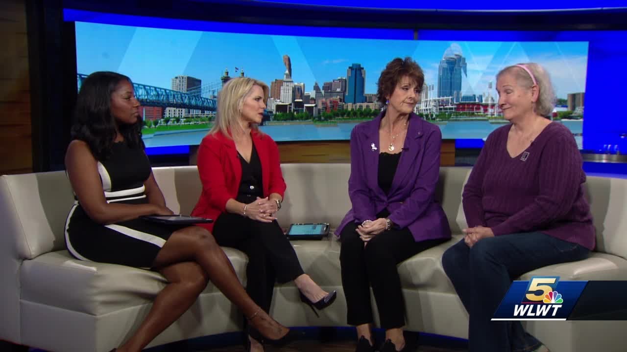 Survivors discuss what to know during Pancreatic Cancer Awareness Month ...