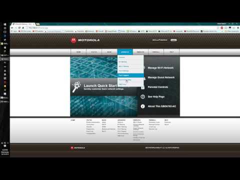 How to Port Forward Your GMOD Server!