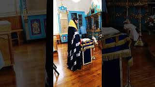 Евангелия чтение #старообрядцы #евангелие #венчание #чтение