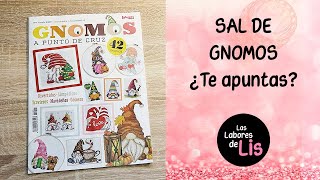 Revista Punto de Cruz GNOMOS