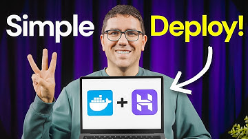 Hostinger VPS Docker Manager Tutorial: Deploy 3 Ways!