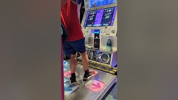 DDR WORLD - Thunderstorm ESP 999,760