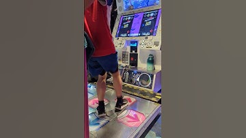 DDR WORLD - Thunderstorm ESP 999,760