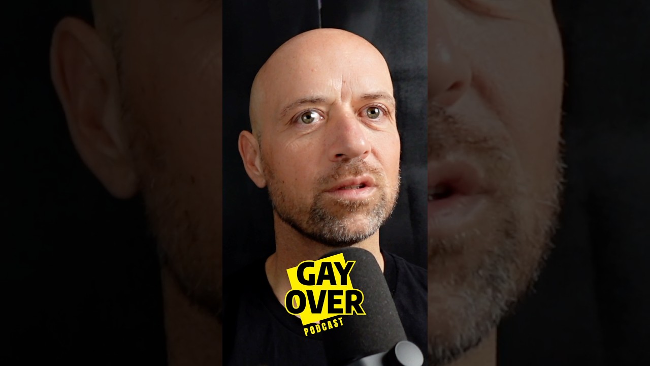Wenn die Liebe 🏳️‍🌈 zuschlägt ❤️ #GAYOVERpodcast