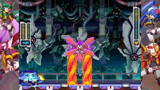 Mega Man ZX Advent: Vs. Prometheus y Pandora - Experto