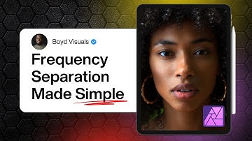 Frequency Separation: Simple Techniques for Complex Results