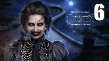 Mystery Case Files 18: The Countess CE [06] Let