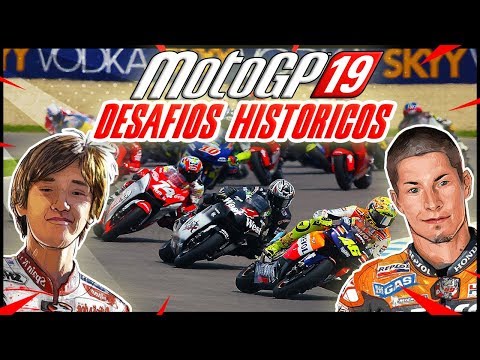 🏆 MOTOGP 19 | EL AMANECER DE MOTOGP 🏆 retrospektive