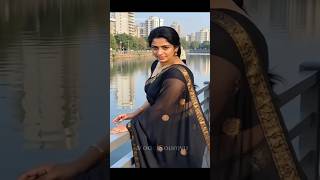 Stylish And Gorgeous Look In Black