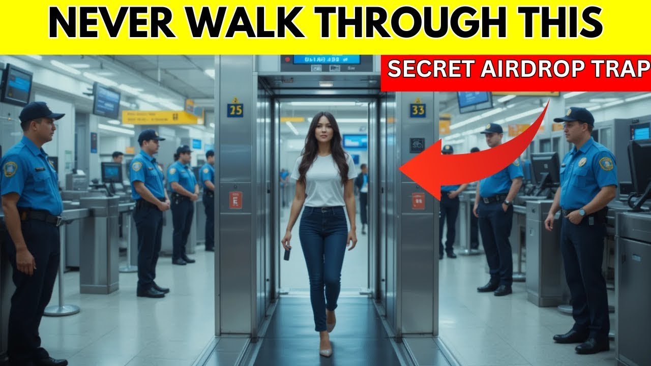 Flying After 60? Unlock 7 Hidden Airport Perks Seniors Miss!