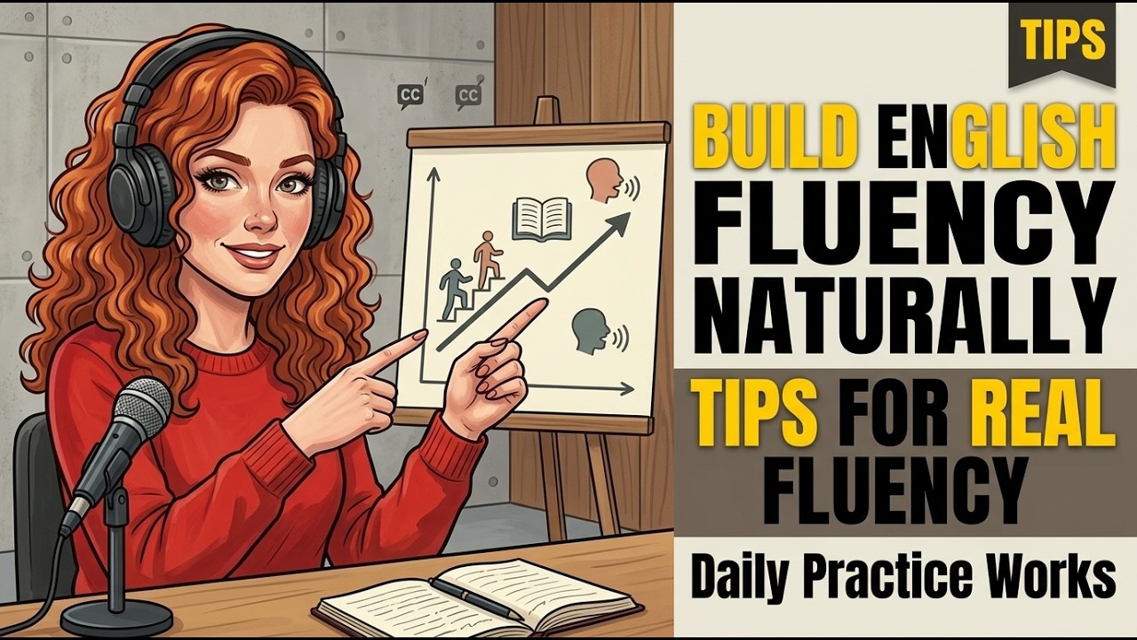 Daily English Practice for Fluency | Build English Fluency Naturally ...