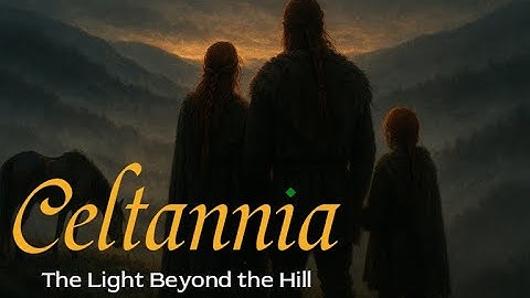 CELTIC BALLAD: Celtannia - The Light Beyond the Hill