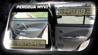 Perodua Revive Your Drive BEFORE & AFTER Video screenshot 4