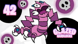 Pokémon Glazed Hardlocke Ep.42 - AGONÍA