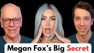 Megan Fox: What Plastic Surgery is She Hiding?