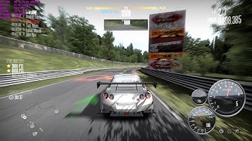 Need For Speed Shift Walkthrough Part 112 - Tier 3 "Endurance: Race At Nordschleife"