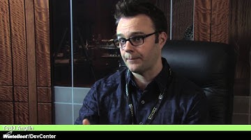 5 Questions with Todd Anglin