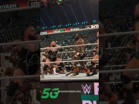 Video Bronson Reed destroy Oba Femi