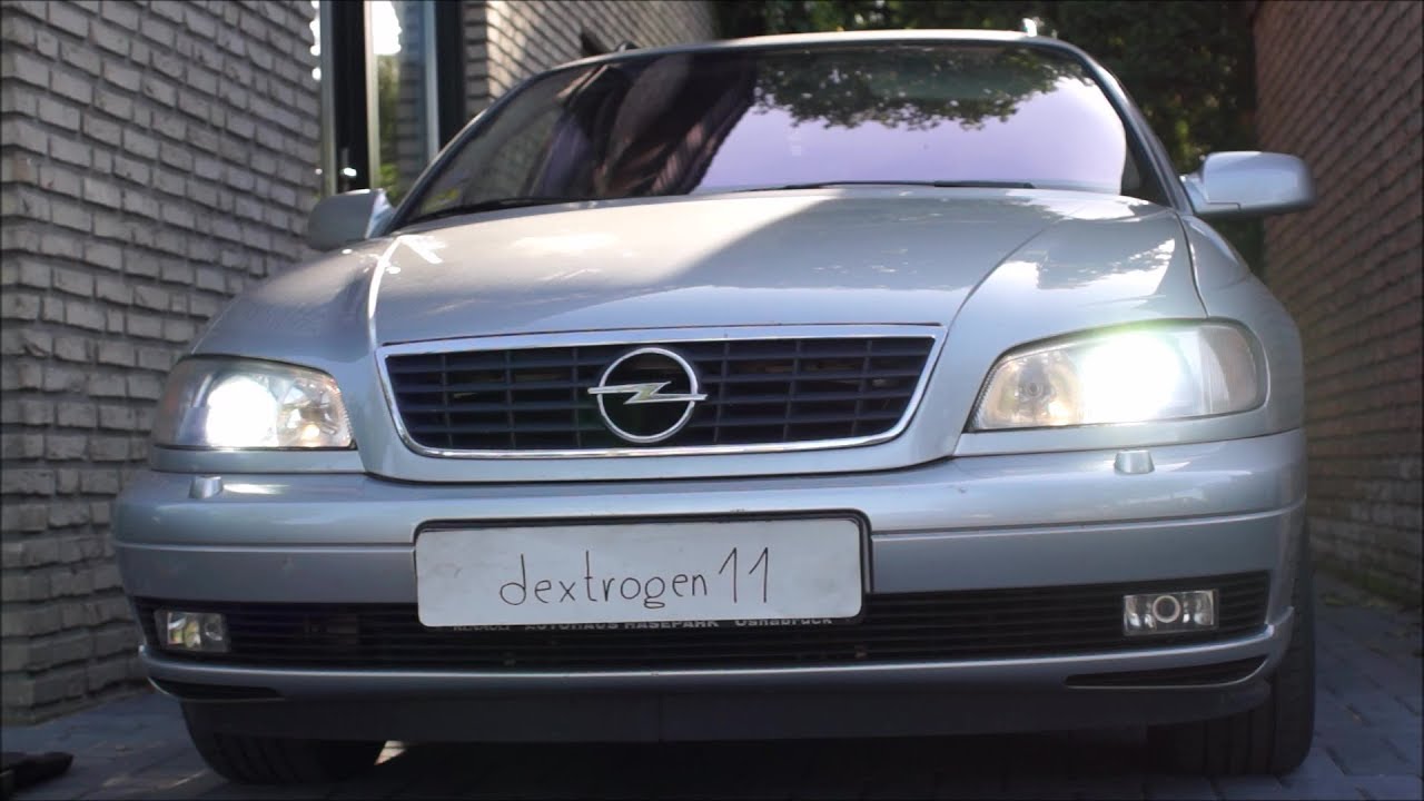 Opel omega m57