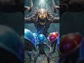 Alien dance