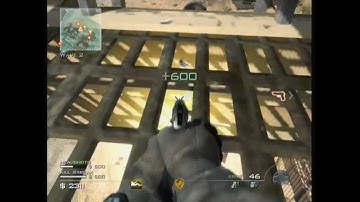 *NEW* MW3 Survival Mode - Dome Invincibility Spot