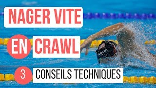 Download Nager Vite En Crawl : 3 Conseils Techniques Video MP3 Nager Vite En Crawl : 3 Conseils Techniques