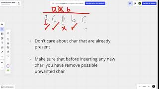 🔥 Tackling Leetcode 316 - Removing Duplicate Letters 🧩 in C++