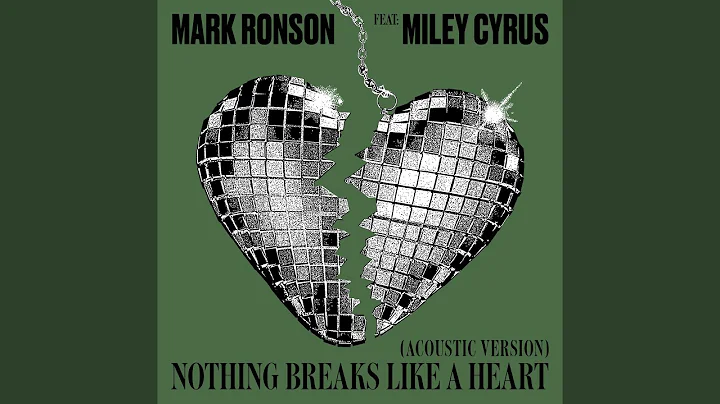 Nothing Breaks Like a Heart (Acoustic Version)