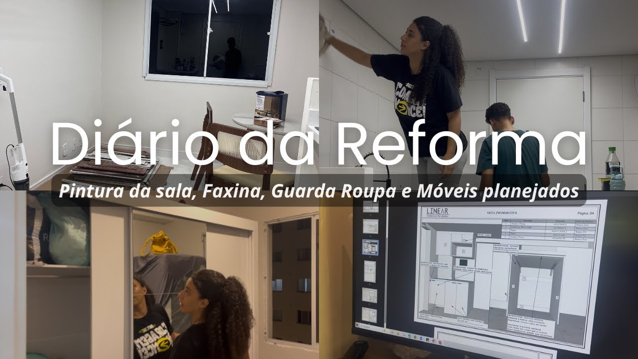 Móveis Planejados | Valores, Faxina no apê e Guarda Roupa