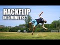 Learn How to HackFlip in 5 Minutes | ASAP