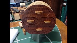 Making Another Scroll Saw Box (with Bonus Mystery Unboxing!)