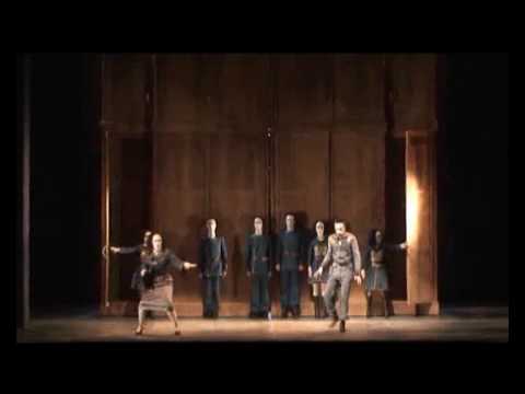 "La Cambiale di Matrimonio" by G. Rossini- 58th Wexford Festival Opera 2009, First scene