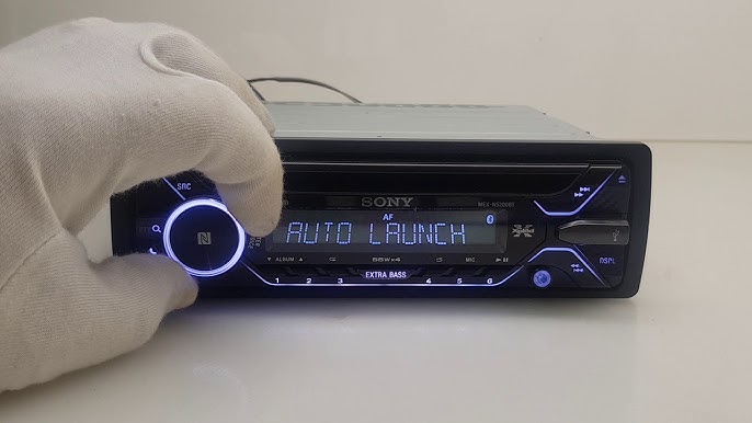 Sony MEX-N4200BT Testing Is It Worth The Downgrade From The