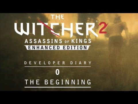 ウィッチャー2：キングスの暗殺者-Xbox360「TheBeginning」開発者日記