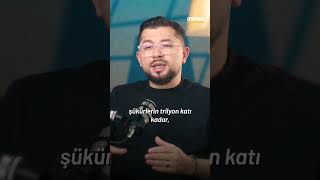 Meleklerin Sevabını Yazmaktan Aciz Kaldığı Dua