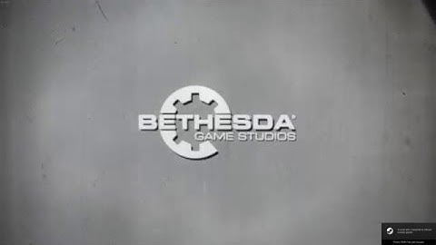 Fallout 4 Loading Screen