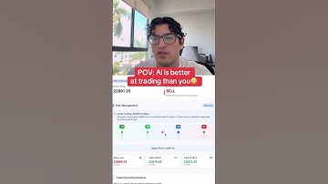 It’s called snaptrader🤯 #aitrading #trading #thetradingagent #daytrader