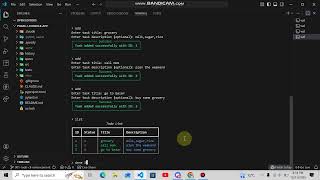 Enhanced Todo CLI in Python | Hackathon II Phase 1 Project