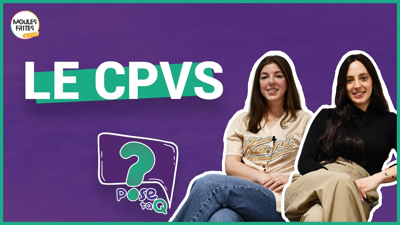 #8 Pose ta Q - La prise en charge des victimes de vi*lences s*xuelles au CPVS.