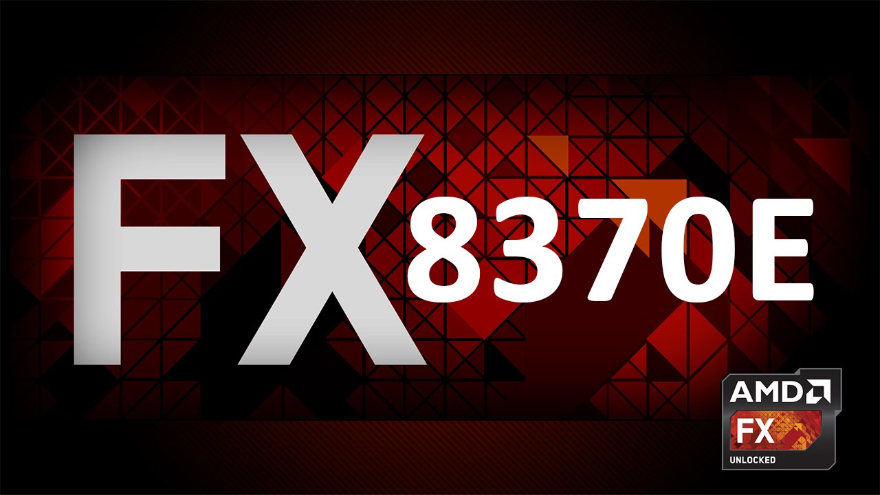 Procesor | AMD FX 8370E